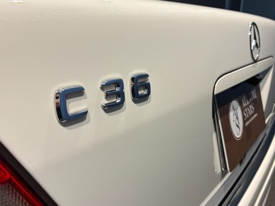 صورة 18 لـ 1995 Mercedes-BENZ C-CLASS AMG