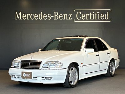 صورة 1 لـ 1995 Mercedes-BENZ C-CLASS AMG