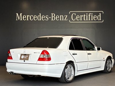 صورة 3 لـ 1995 Mercedes-BENZ C-CLASS AMG