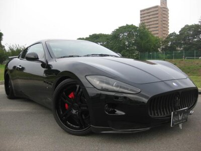صورة 1 لـ 2008 Maserati GRANTURISMO