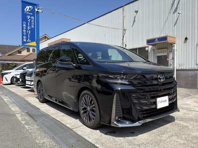 2025 Toyota VELLFIRE 照片 10