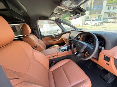 2025 Toyota VELLFIRE 照片 19