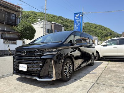 2025 Toyota VELLFIRE 照片 3