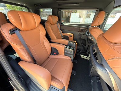 2025 Toyota VELLFIRE 照片 28