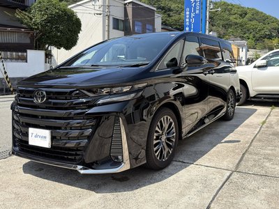 2025 Toyota VELLFIRE 照片 1