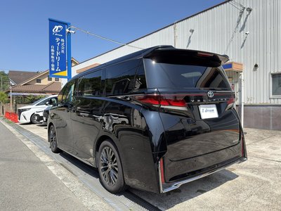 2025 Toyota VELLFIRE 照片 6