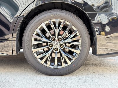 2025 Toyota VELLFIRE 照片 35