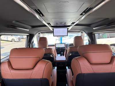 2025 Toyota VELLFIRE 照片 33