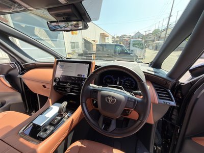 2025 Toyota VELLFIRE 照片 25