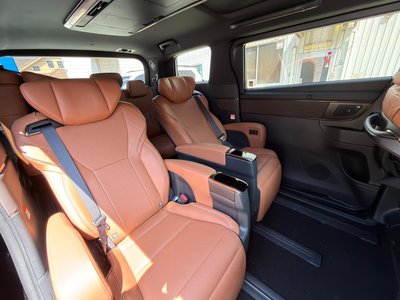 2025 Toyota VELLFIRE 照片 27