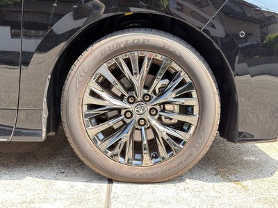 2025 Toyota VELLFIRE 照片 36