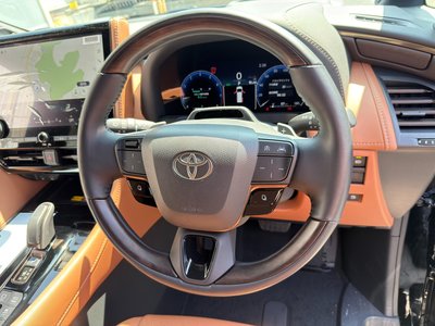 2025 Toyota VELLFIRE 照片 18