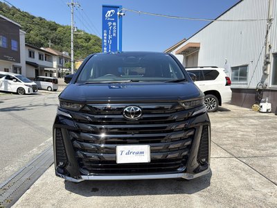 2025 Toyota VELLFIRE 照片 2