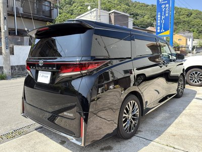 2025 Toyota VELLFIRE 照片 8