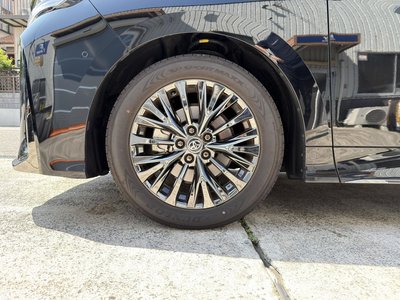 2025 Toyota VELLFIRE 照片 38