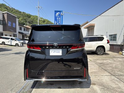 2025 Toyota VELLFIRE 照片 7
