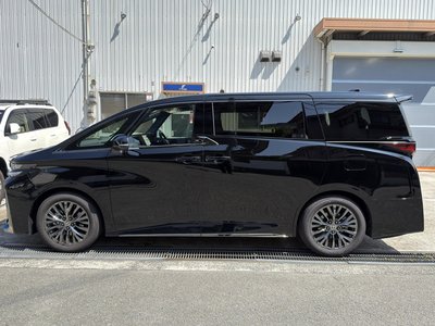 2025 Toyota VELLFIRE 照片 5