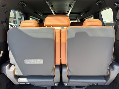 2025 Toyota VELLFIRE 照片 29