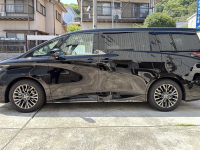 2025 Toyota VELLFIRE 照片 4