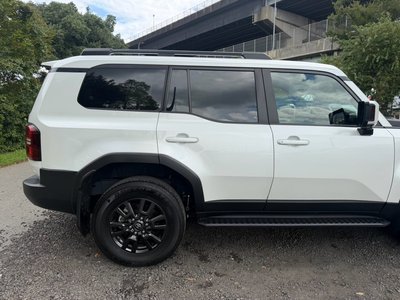 2025 Toyota LAND CRUISER 250 thumbnail 24