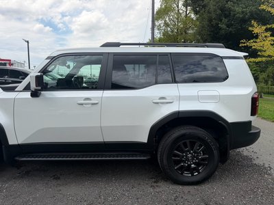 2025 Toyota LAND CRUISER 250 photo 15