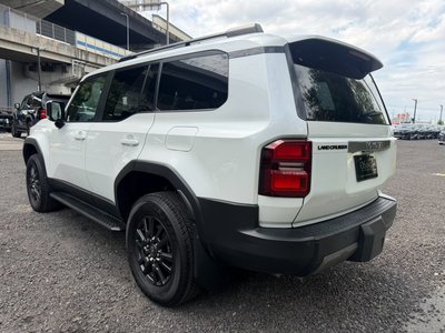 2025 Toyota LAND CRUISER 250 thumbnail 34