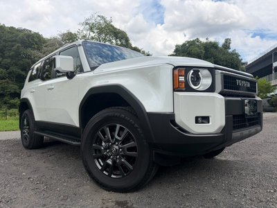 2025 Toyota LAND CRUISER 250 thumbnail 19
