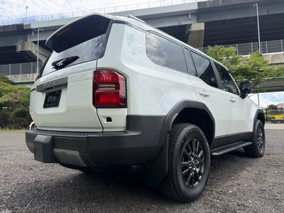 2025 Toyota LAND CRUISER 250 thumbnail 30