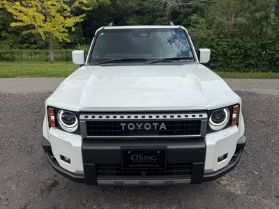2025 Toyota LAND CRUISER 250 thumbnail 25