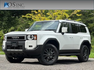 2025 Toyota LAND CRUISER 250 photo 1