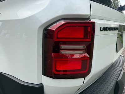 2025 Toyota LAND CRUISER 250 thumbnail 33