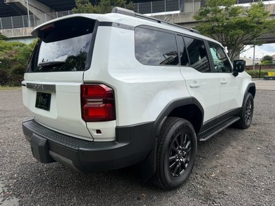 2025 Toyota LAND CRUISER 250 thumbnail 29