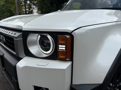2025 Toyota LAND CRUISER 250 photo 8