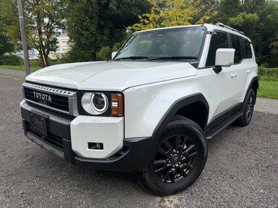 2025 Toyota LAND CRUISER 250 photo 9