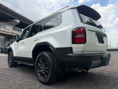 2025 Toyota LAND CRUISER 250 thumbnail 35