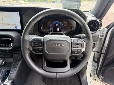 2025 Toyota LAND CRUISER 250 thumbnail 45