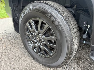 2025 Toyota LAND CRUISER 250 thumbnail 31