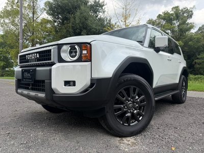 2025 Toyota LAND CRUISER 250 photo 10