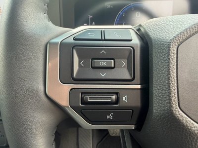 2025 Toyota LAND CRUISER 250 thumbnail 46