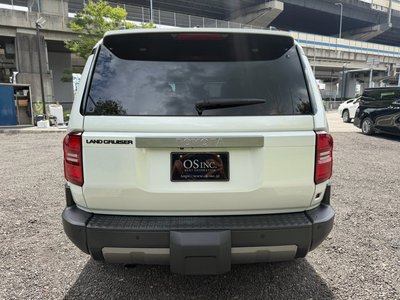 2025 Toyota LAND CRUISER 250 thumbnail 37
