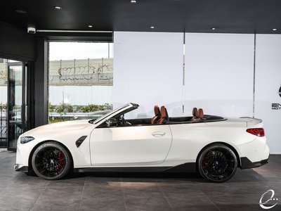 صورة 46 لـ 2021 BMW M4 CABRIOLET