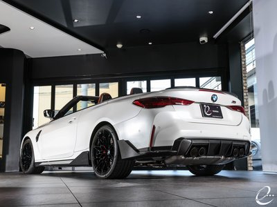 صورة 53 لـ 2021 BMW M4 CABRIOLET