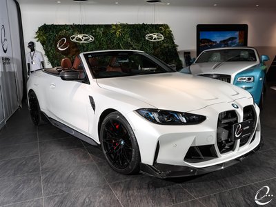 صورة 12 لـ 2021 BMW M4 CABRIOLET