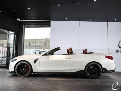 صورة 159 لـ 2021 BMW M4 CABRIOLET
