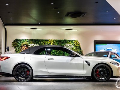 صورة 45 لـ 2021 BMW M4 CABRIOLET