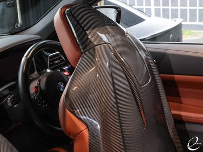 صورة 140 لـ 2021 BMW M4 CABRIOLET