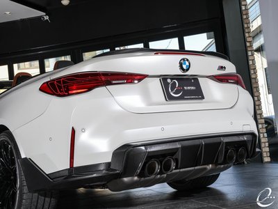 صورة 185 لـ 2021 BMW M4 CABRIOLET