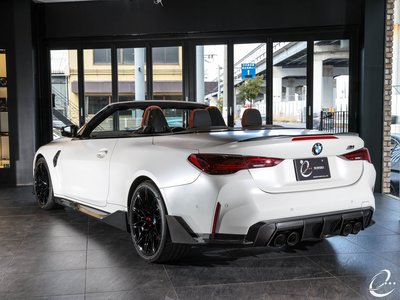صورة 49 لـ 2021 BMW M4 CABRIOLET