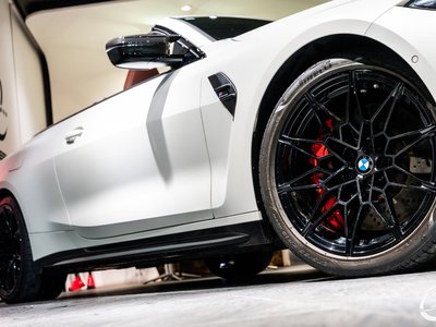 صورة 165 لـ 2021 BMW M4 CABRIOLET