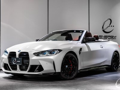 صورة 169 لـ 2021 BMW M4 CABRIOLET